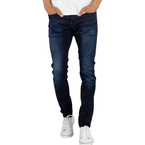 G-Star Other - G-Star Raw Revend Skinny Navy Jeans